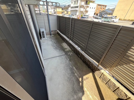 リバーパークせせらぎ A棟