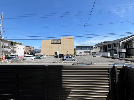 リバーパークせせらぎ A棟