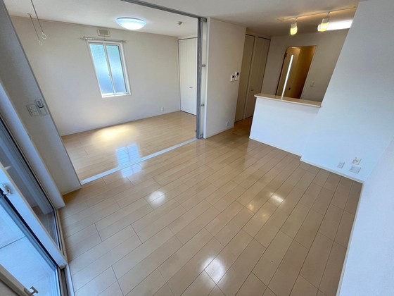 リバーパークせせらぎ A棟