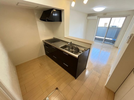 リバーパークせせらぎ A棟