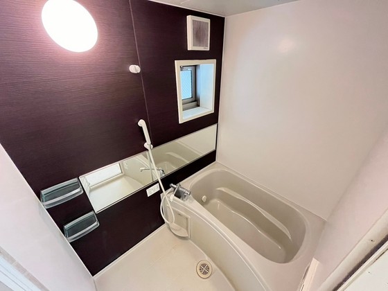 リバーパークせせらぎ A棟