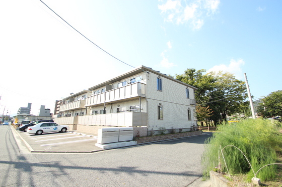 リバーパークせせらぎ A棟