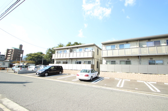 リバーパークせせらぎ A棟