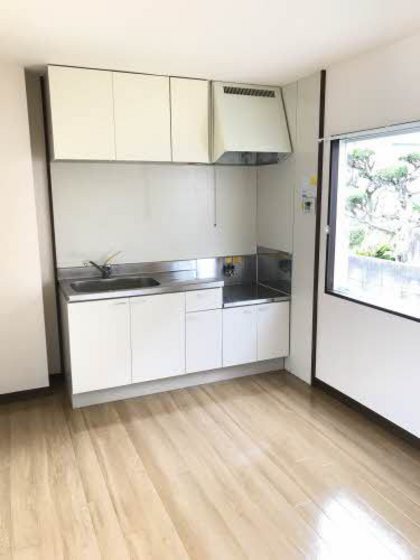 フレグランス矢賀 B棟