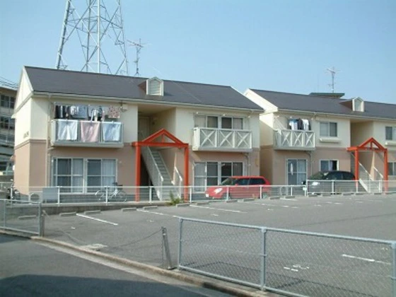 フレグランス矢賀 B棟