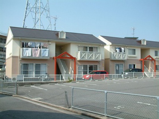 フレグランス矢賀 B棟