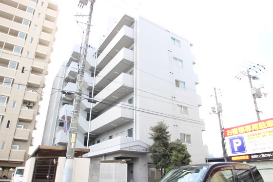 ニューメゾン大州