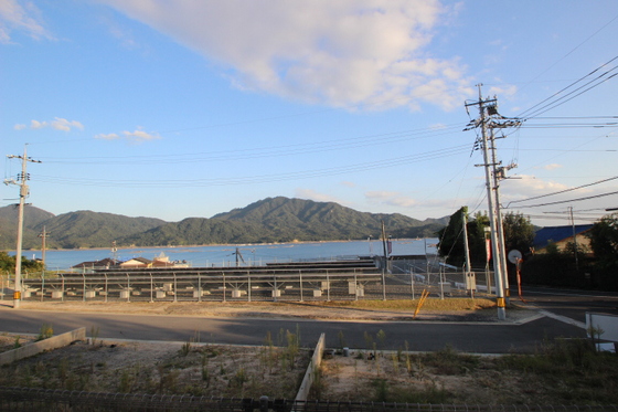 マリンハイツ A棟