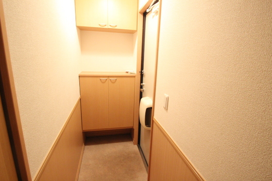 マリンハイツ A棟