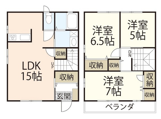 ハイムクリアナ