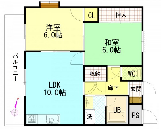 メゾンアルカディア