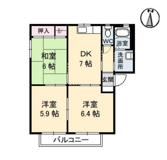 ブロッサム井口