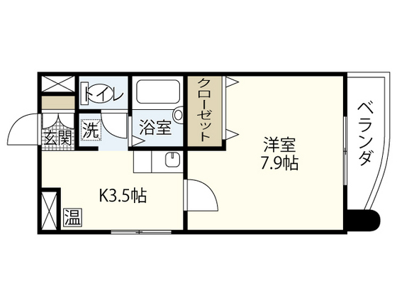 パラッツォ福本