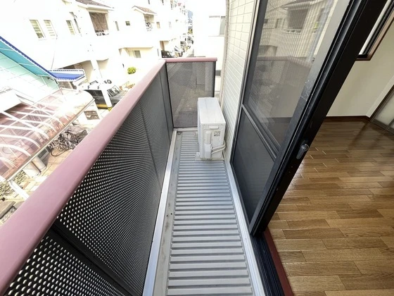 エターナルハイツ中村