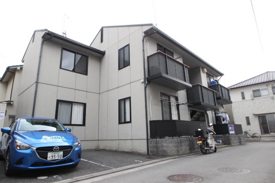 エターナルハイツ中村