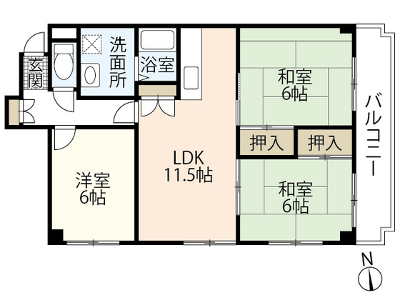 コーワレジデンス