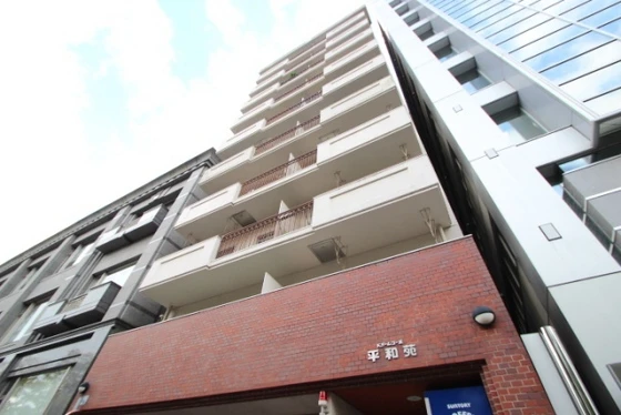 ドリームコーポ平和苑