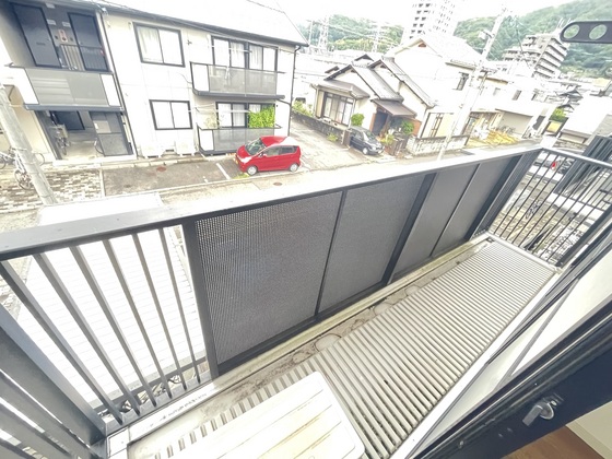 フォーレス東昭和 B棟