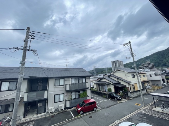 フォーレス東昭和 B棟