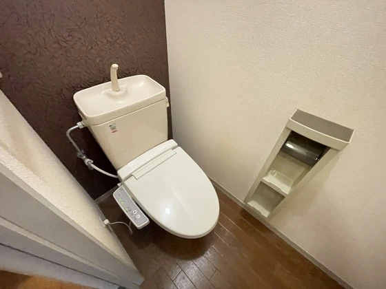 フォーレス東昭和 B棟