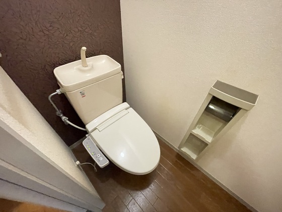 フォーレス東昭和 B棟