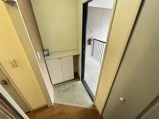 フォーレス東昭和 B棟