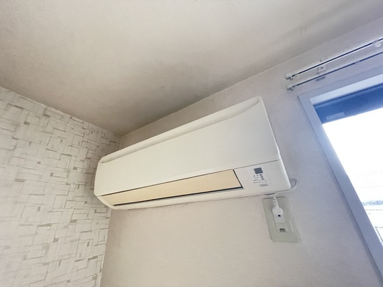 フォーレス東昭和 B棟