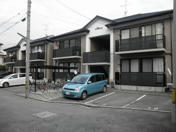 フォーレス東昭和 B棟