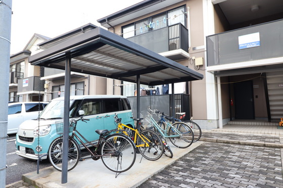 フォーレス東昭和 B棟