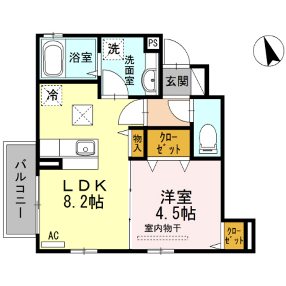 セジュール白馬