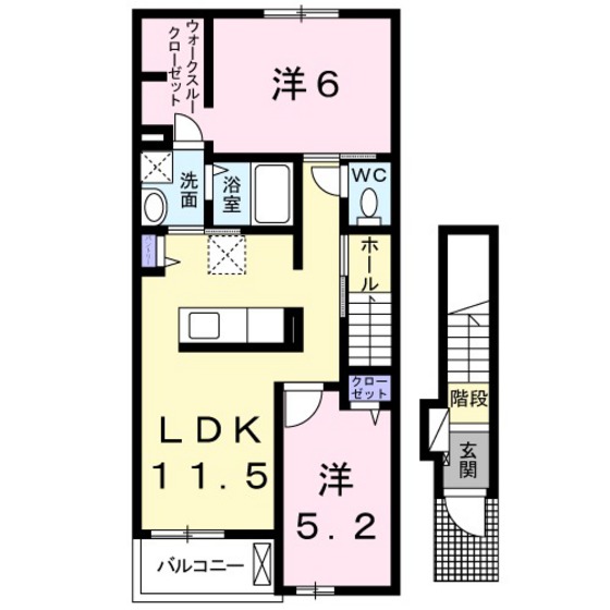 サニーブリーズ五日市観音Ⅱ