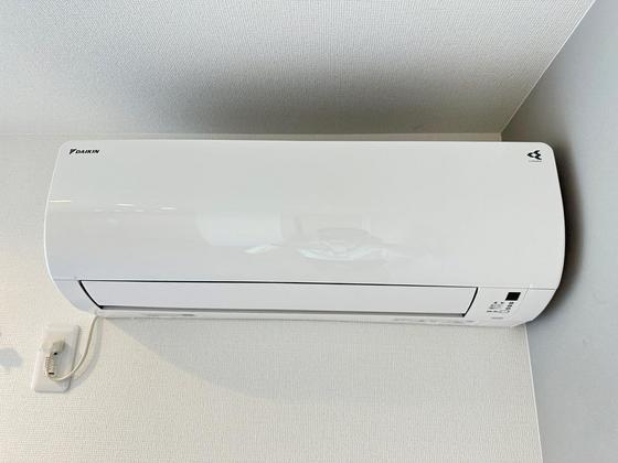 フレグランスKM  A棟