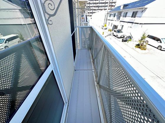 フレグランスKM  A棟