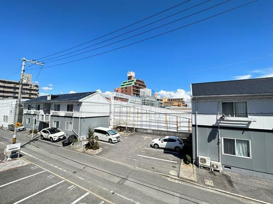 フレグランスKM  A棟