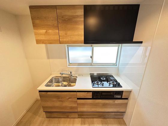 フレグランスKM  A棟