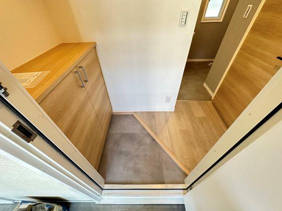 フレグランスKM  A棟