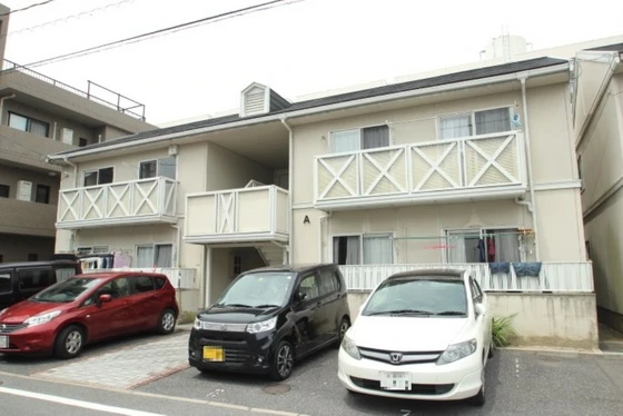 フレグランスKM  A棟