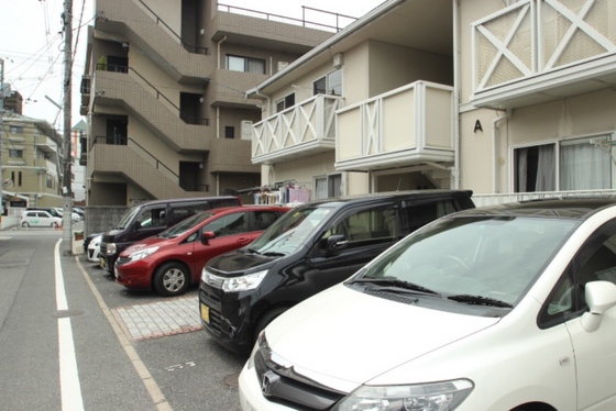 フレグランスKM  A棟