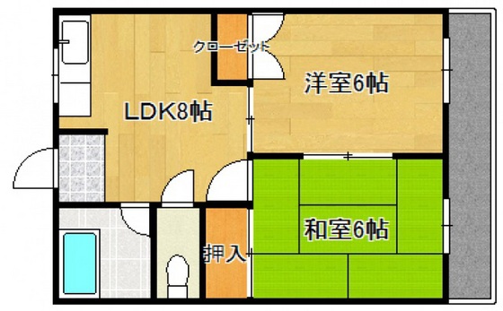 三滝リバーハイツ