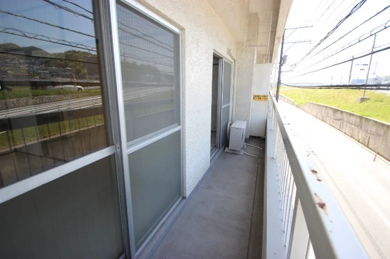 三滝リバーハイツ