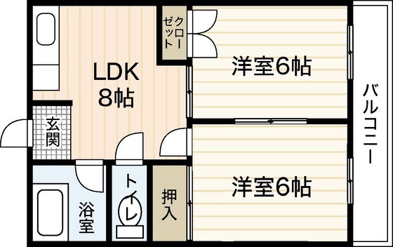 三滝リバーハイツ