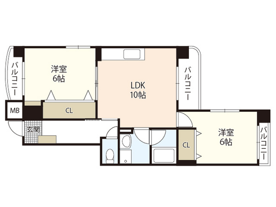 シティハイツ金屋町