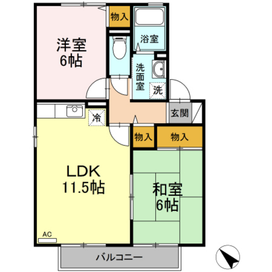 ルミエール小林