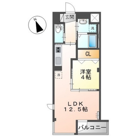 リジエール舟入南