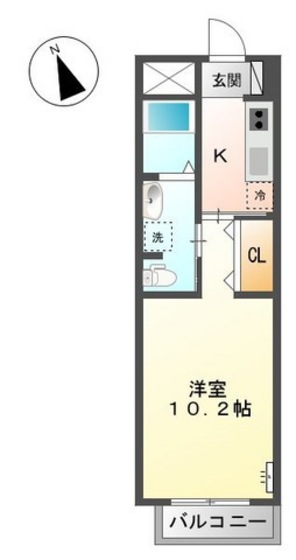 リジエール舟入南