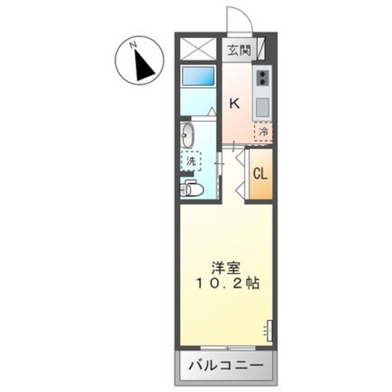 リジエール舟入南