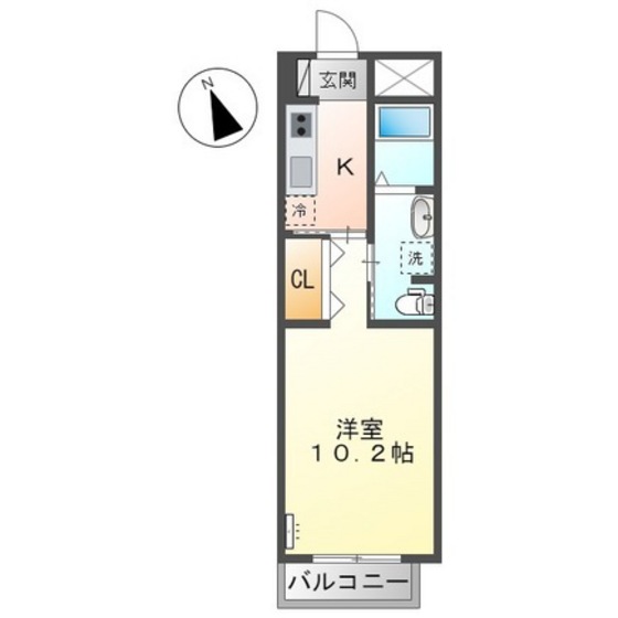 リジエール舟入南