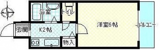 メルカード弐番館