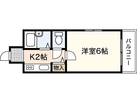 メルカード弐番館