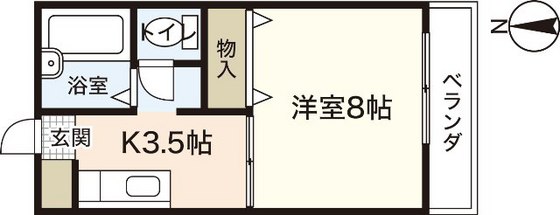 フレグランス諏訪